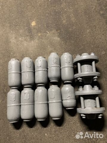 Трубопроводная запорная арматура