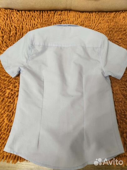 Рубашка детская для мальчиков