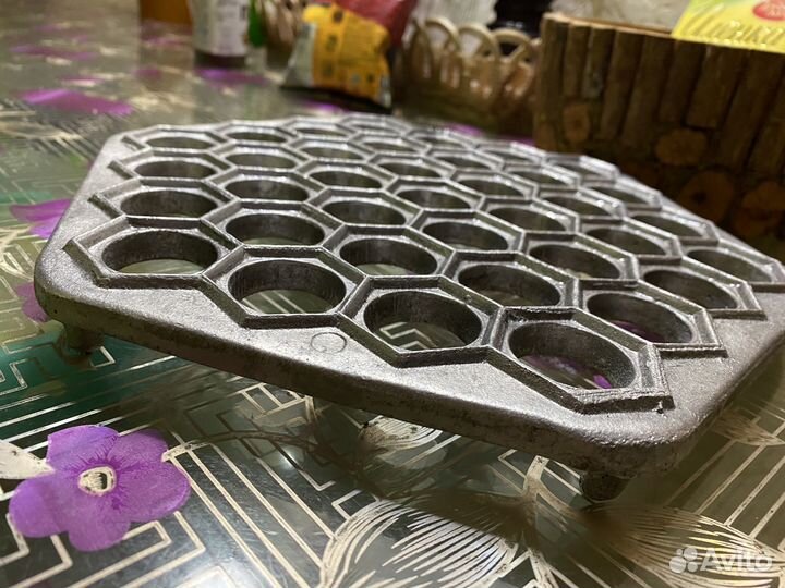 Пельменница СССР