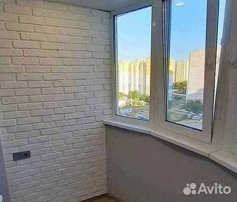 Остекление окон