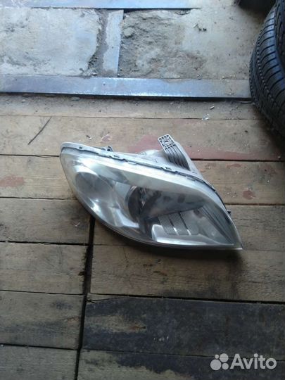 Шевроле Авео