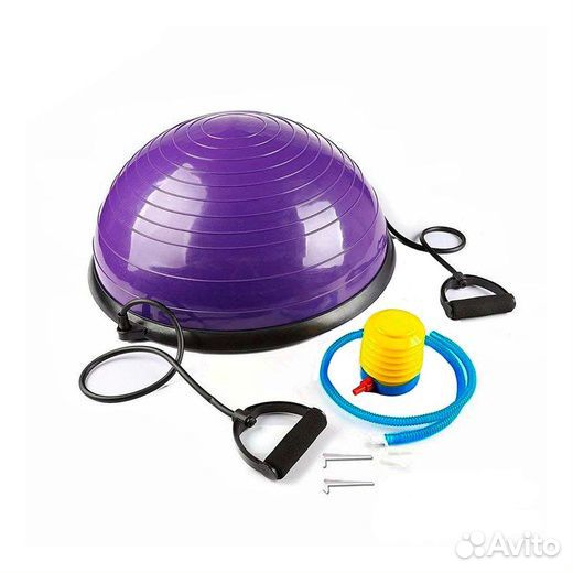 Полусфера 58 см Puncher