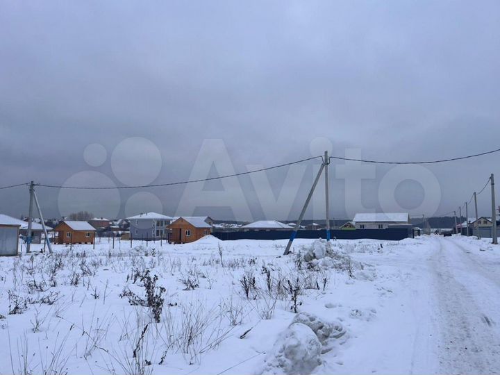 Участок 7 сот. (ИЖС)