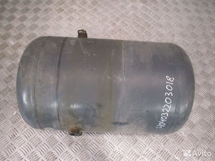 Ресивер 36л. DAF 1914157