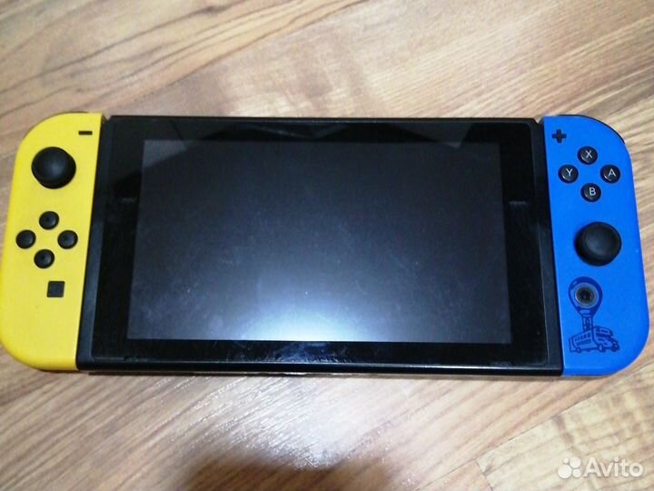 Nintendo switch+джостик