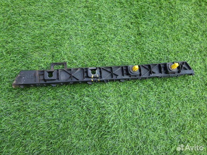 Кронштейн бампера задний левый Hyundai Solaris HCR