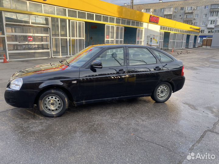 LADA Priora 1.6 МТ, 2010, 125 000 км