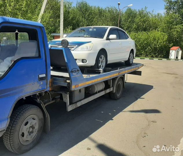 Услуги эвакуатора круглосуточно