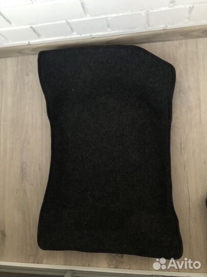 Коврики ворсовые Opel Astra H с высоким бортом