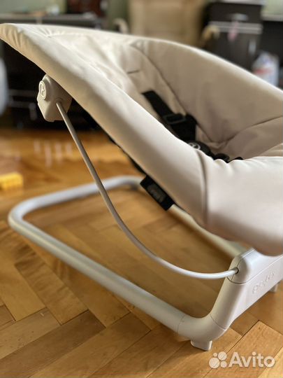 Кресло качалка детское Cybex Lemo