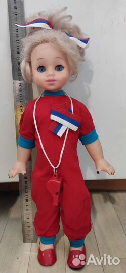 Кукла Россияночка