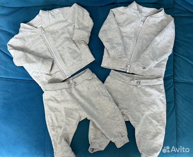 Одежда для двойни/близнецов