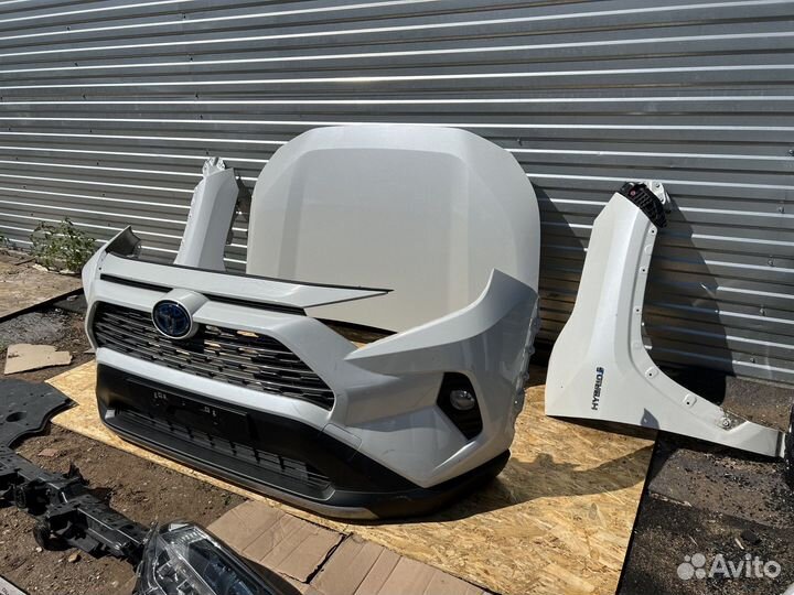 Ноускат Тойота рав 4 ха 50 последнее поколение