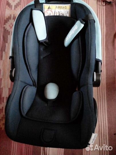 Автолюлька от 0 до 13