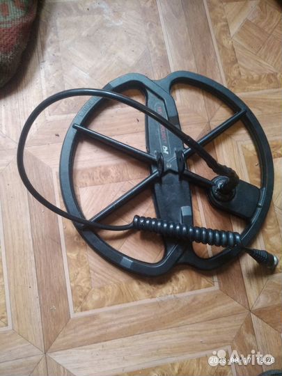 DD катушка от металлоискателя Minelab Safari