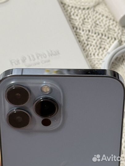 iPhone 13 Pro Max, 128 ГБ