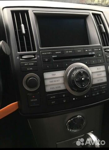 Aux Bluetooth Infiniti Nissan объявление продам