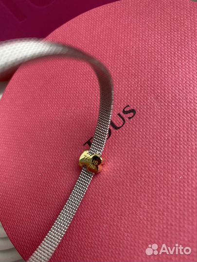 Браслет Tous Mesh