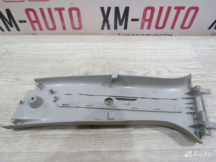 Обшивка стойки средняя правая Renault Sandero 2