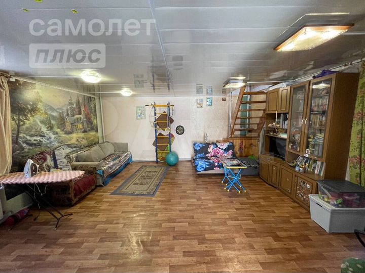 Дом 154 м² на участке 20 сот.