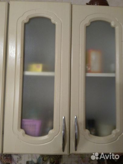 Кухонный шкаф бу