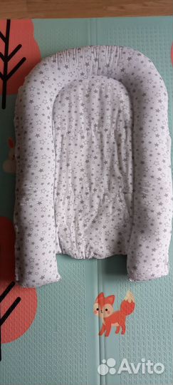 Кокон гнездышко для новорожденных