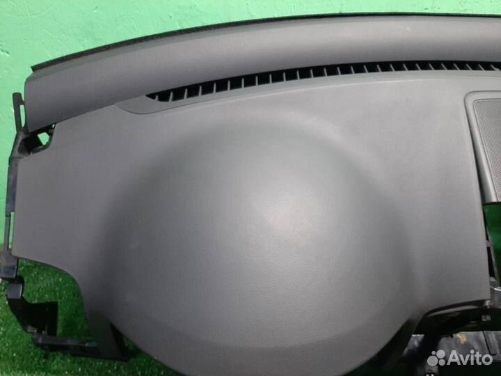 Торпедо Chevrolet Captiva 2008