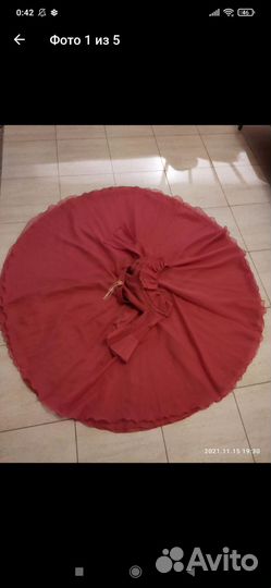 Платье для девочки