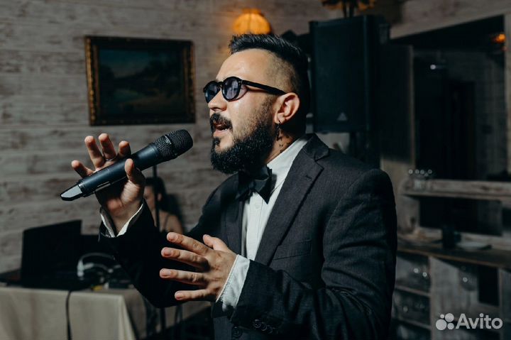 Ведущий + DJ + оборудование + кавер-дуэт