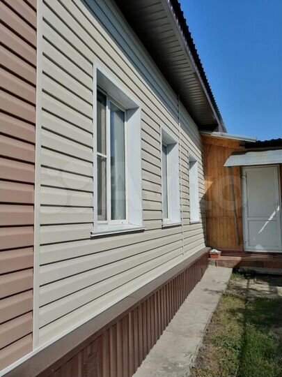 Дом 65 м² на участке 4 сот.