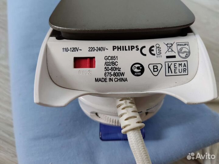 Утюг Philips mini мини