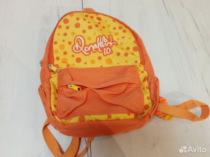 Детский рюкзачок