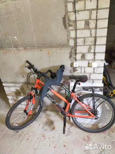 Велосипед Gary fisher