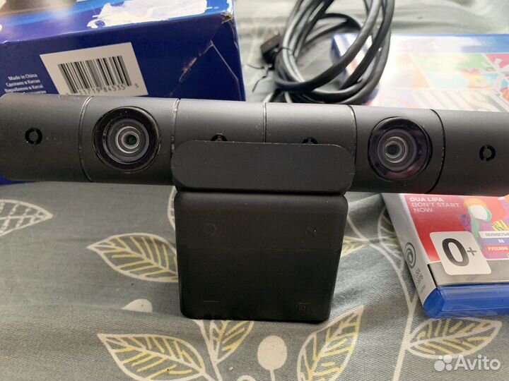 Камера на ps4