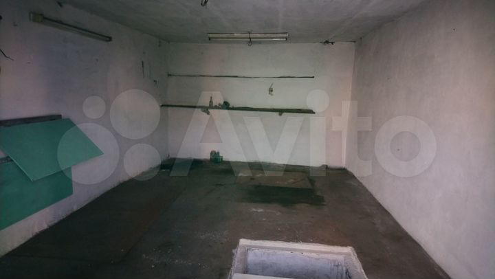 Гараж, 25 м²