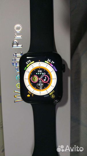 A 10 pro MAX smart watch