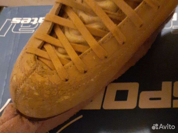 Ботинки Risport royal бежевые р 24.0