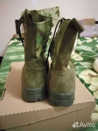 Ботинки армейские