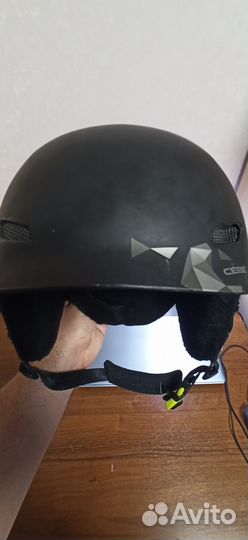 Шлем для сноуборда мужской Cebe