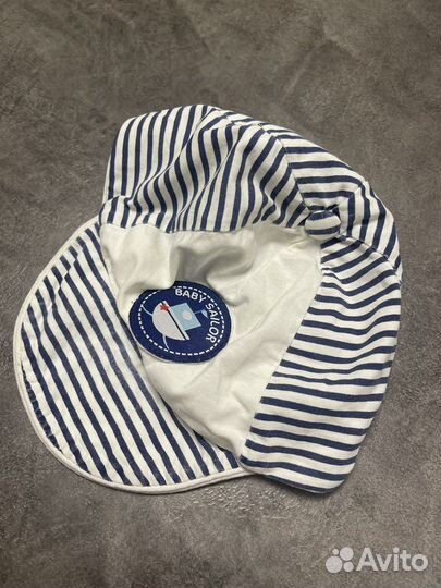 Кепка детская