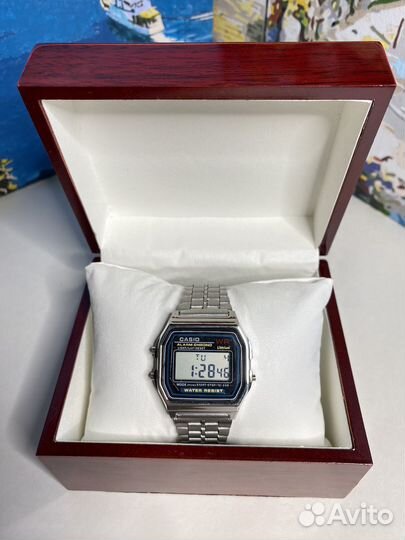 Часы casio