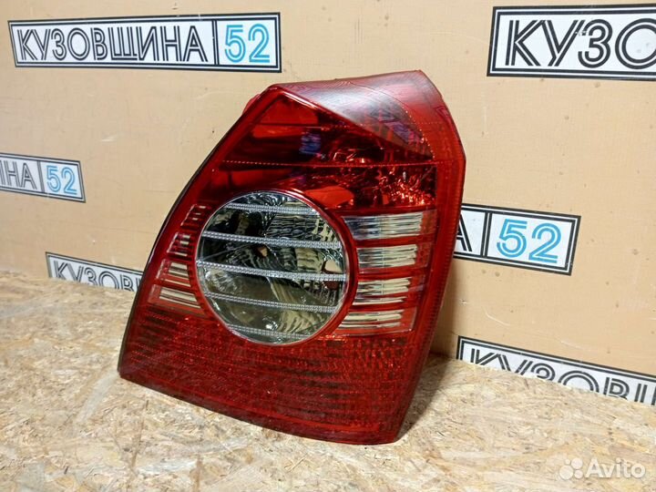 Фонарь правый Hyundai Elantra XD (00-10г)