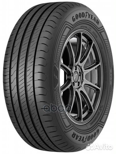 Goodyear EfficientGrip 2 SUV 245/60 R18