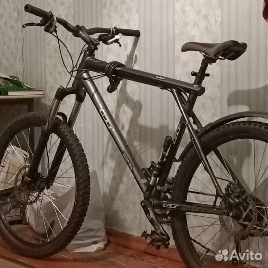 Gt avalanche expert 26, stark гидравлика