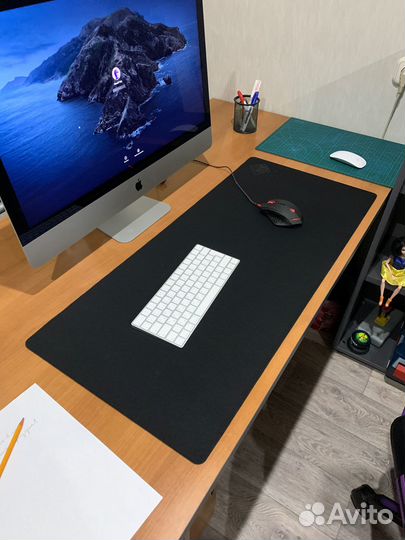 iMac 27 5k 2017 7700k/32/512/pro 580 8gb