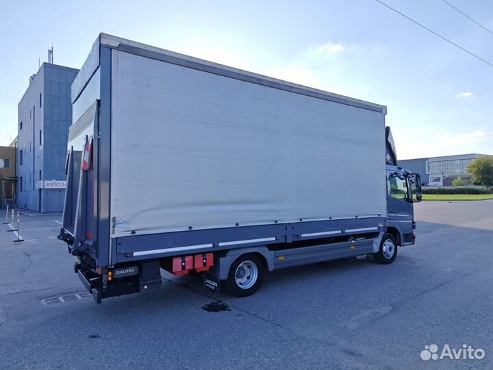 Mercedes-Benz Atego, 2012