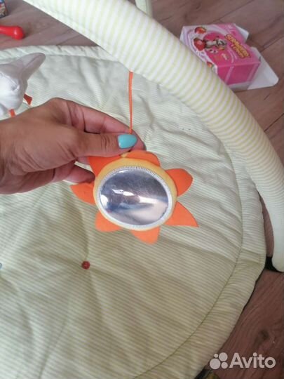 Развивающий коврик IKEA