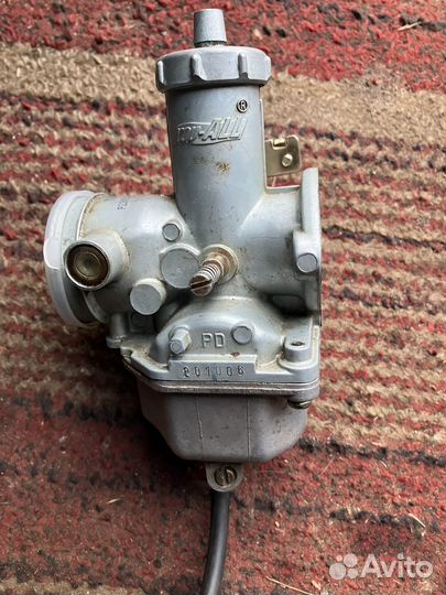 Карбюратор pz30