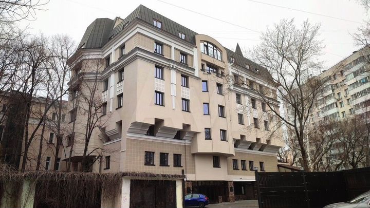 Продажа здания м. Бауманская