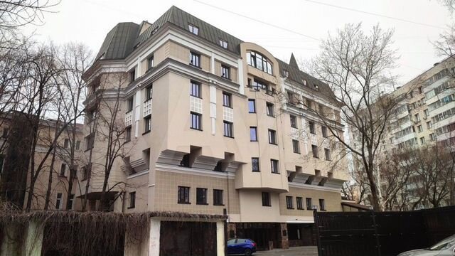 Продажа здания м. Бауманская